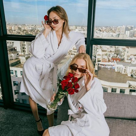 New Hotel Piscine Wellness & Spa Casablanca Eksteriør bilde