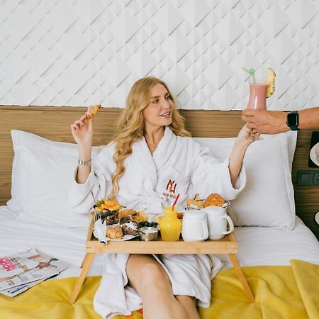 New Hotel Piscine Wellness & Spa Casablanca Eksteriør bilde