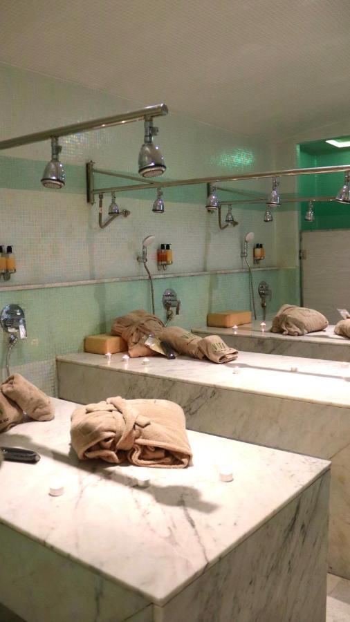 New Hotel Piscine Wellness & Spa Casablanca Eksteriør bilde