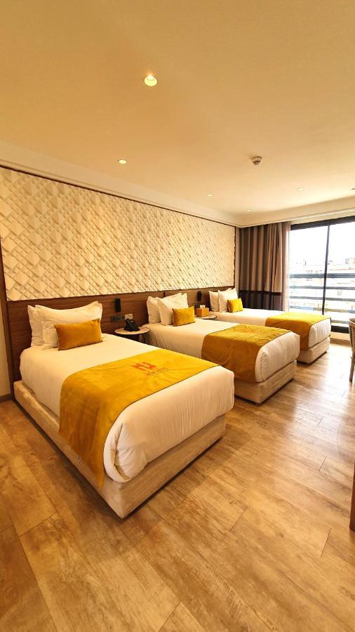 New Hotel Piscine Wellness & Spa Casablanca Eksteriør bilde
