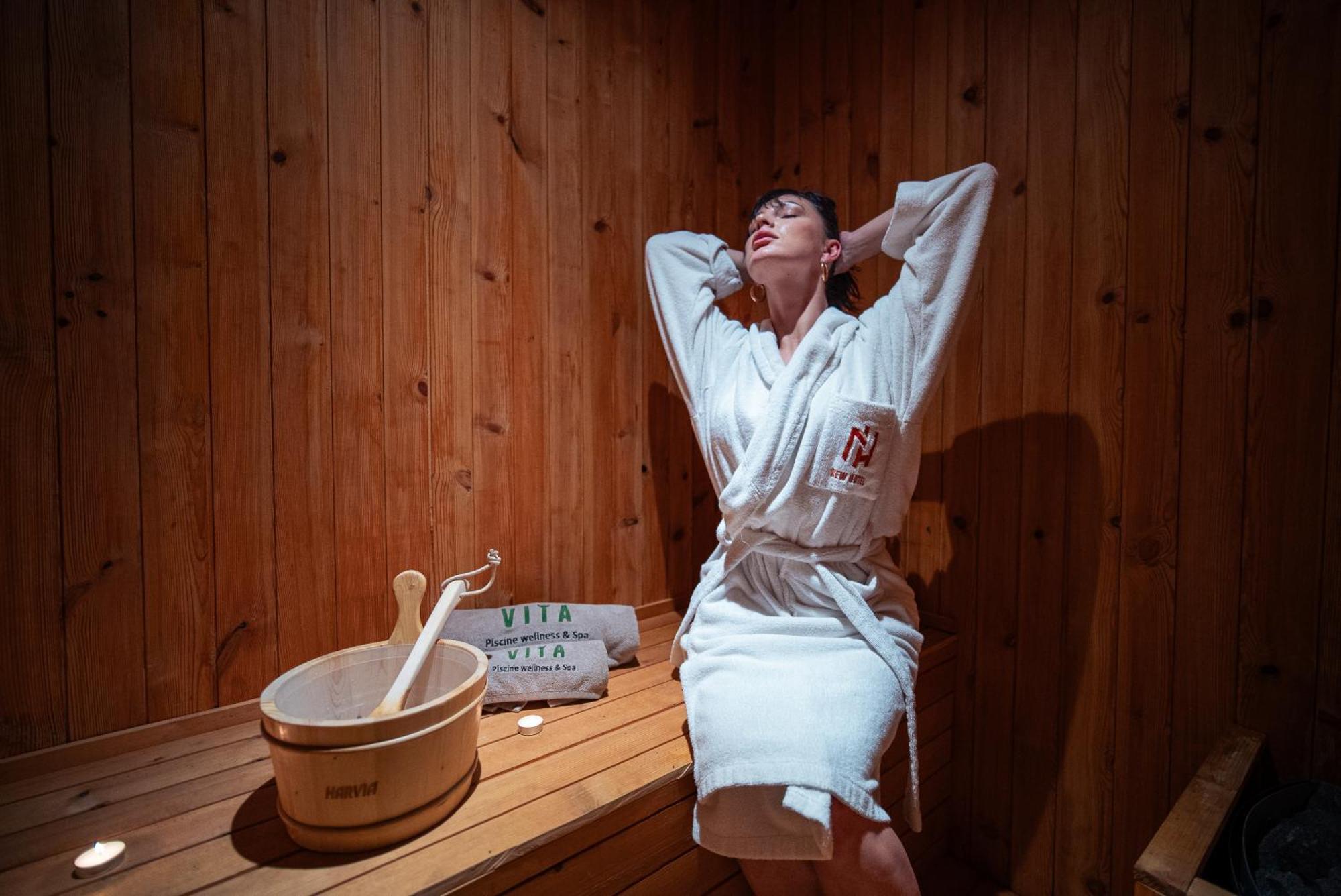 New Hotel Piscine Wellness & Spa Casablanca Eksteriør bilde