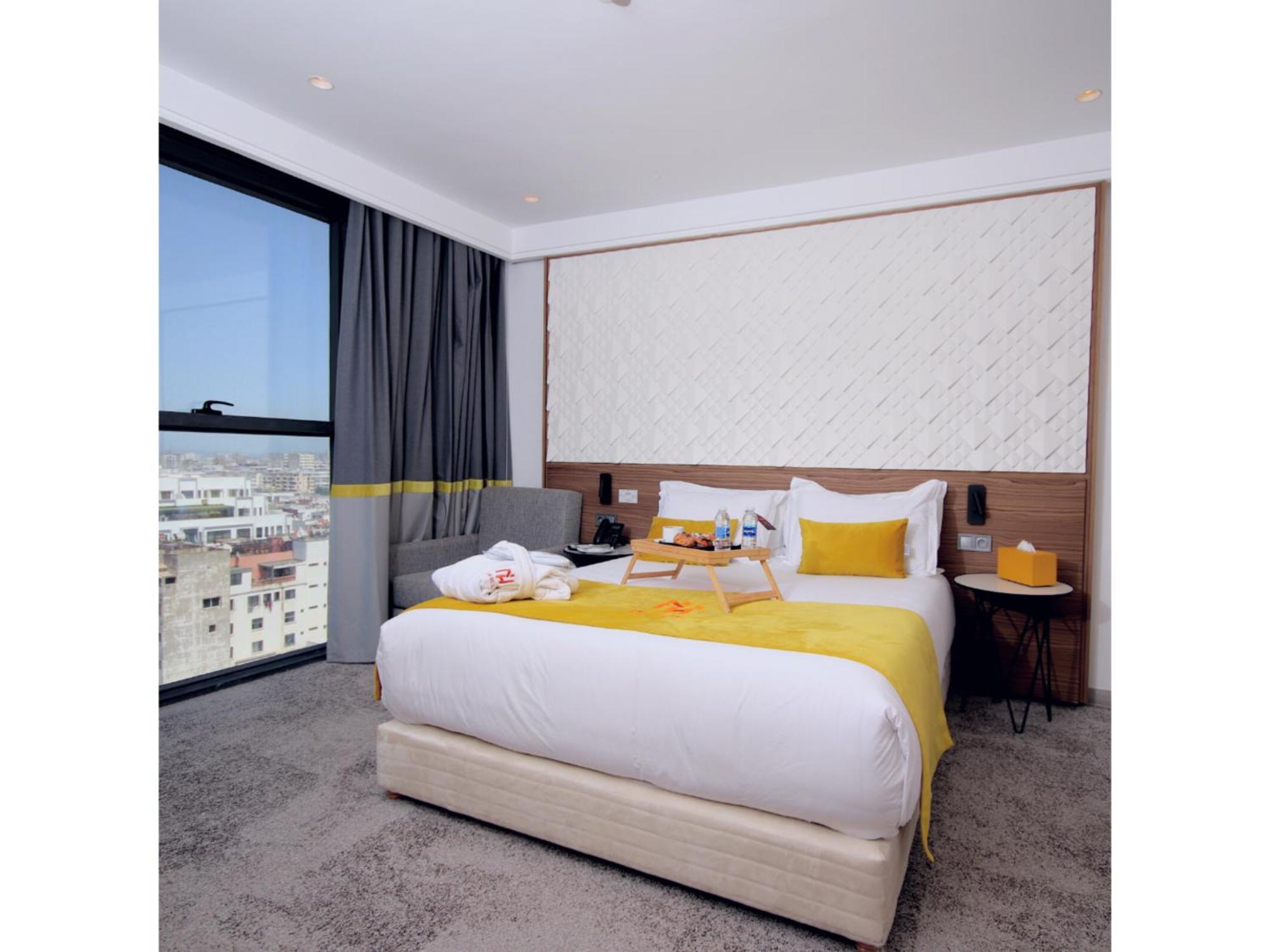 New Hotel Piscine Wellness & Spa Casablanca Eksteriør bilde