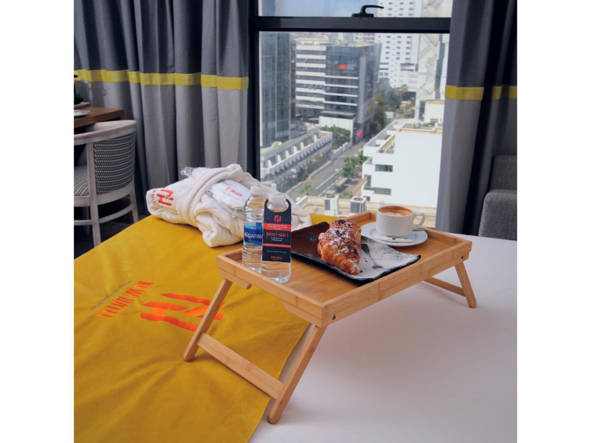 New Hotel Piscine Wellness & Spa Casablanca Eksteriør bilde