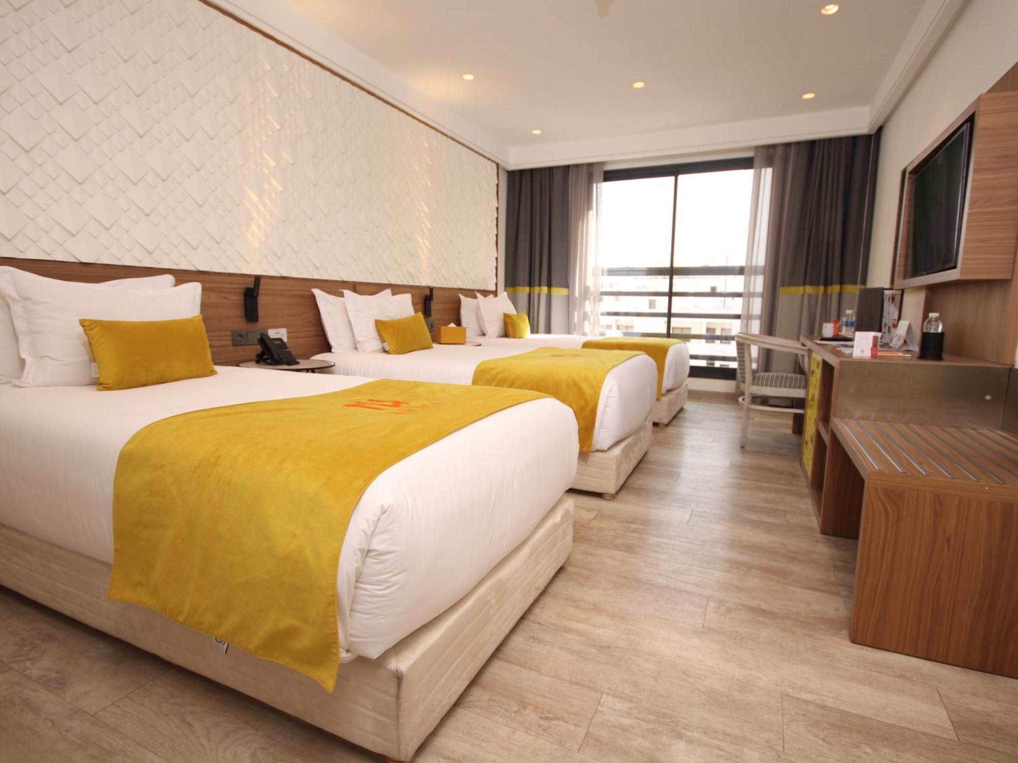 New Hotel Piscine Wellness & Spa Casablanca Eksteriør bilde