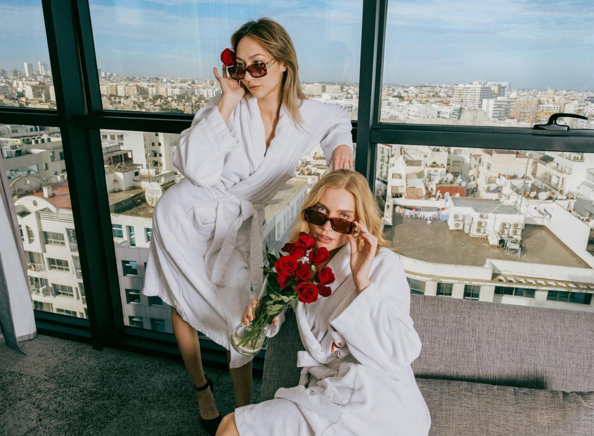 New Hotel Piscine Wellness & Spa Casablanca Eksteriør bilde