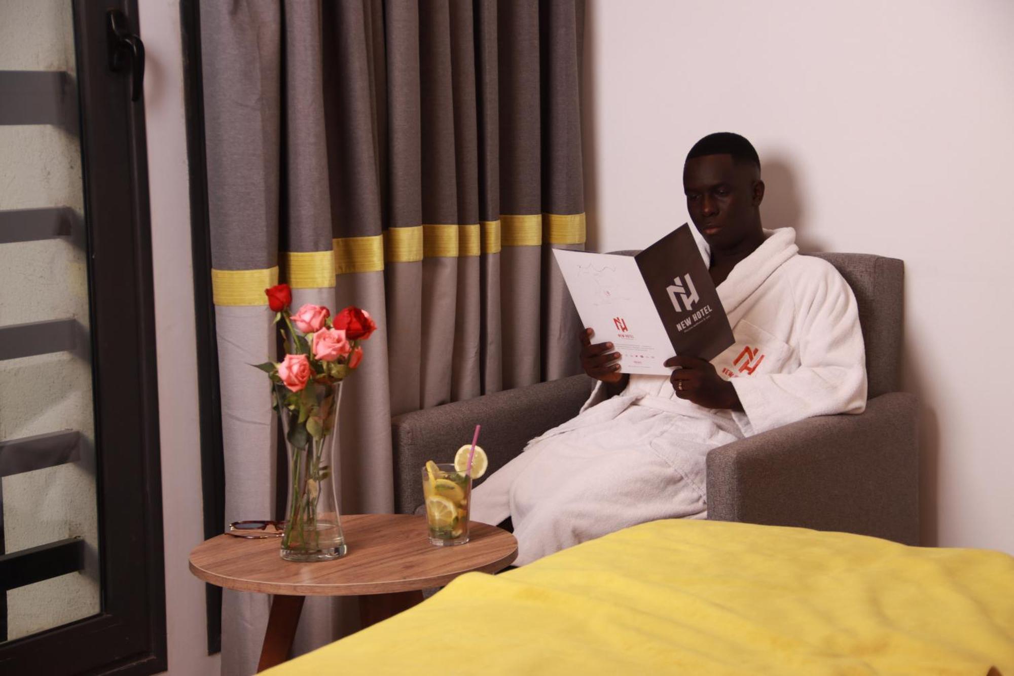 New Hotel Piscine Wellness & Spa Casablanca Eksteriør bilde