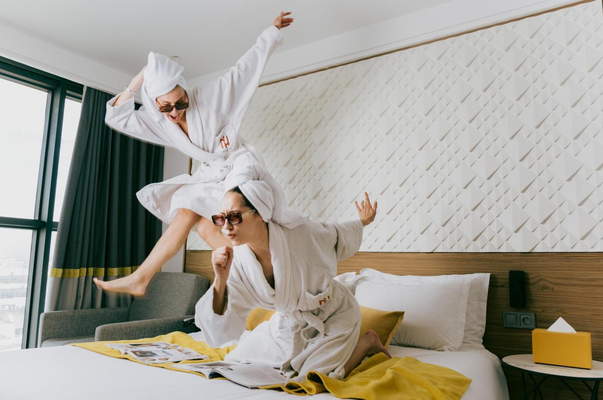 New Hotel Piscine Wellness & Spa Casablanca Eksteriør bilde