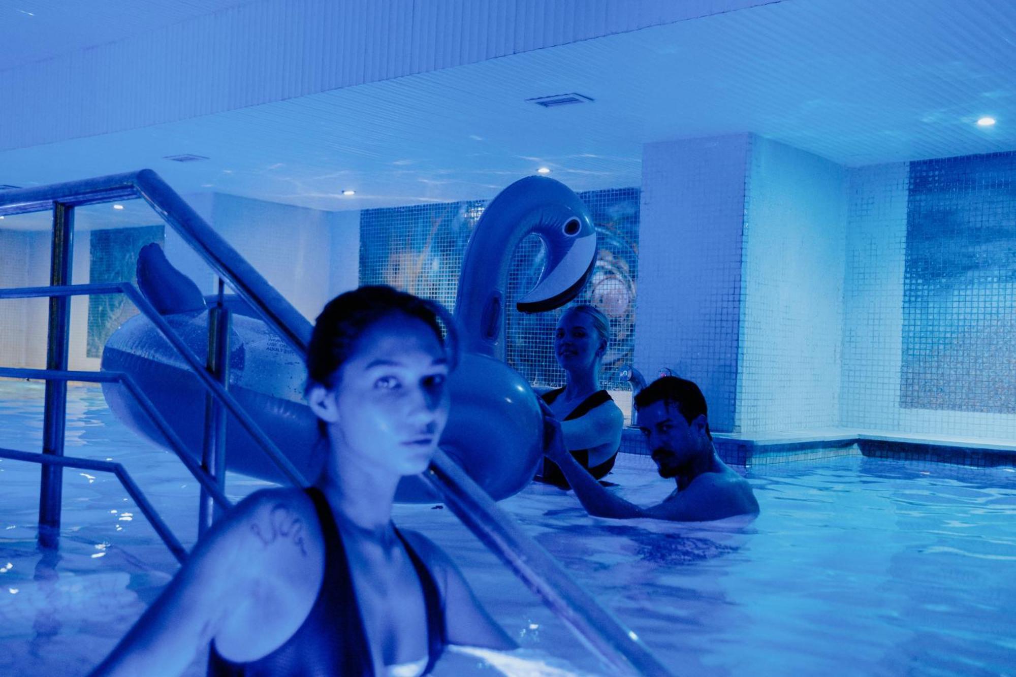 New Hotel Piscine Wellness & Spa Casablanca Eksteriør bilde