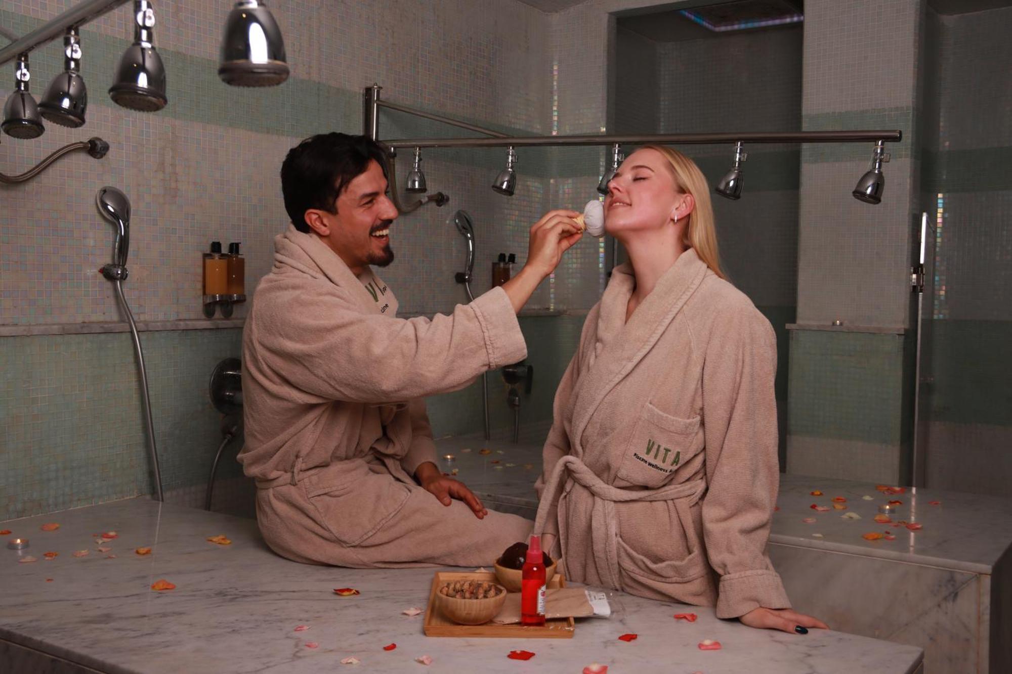 New Hotel Piscine Wellness & Spa Casablanca Eksteriør bilde